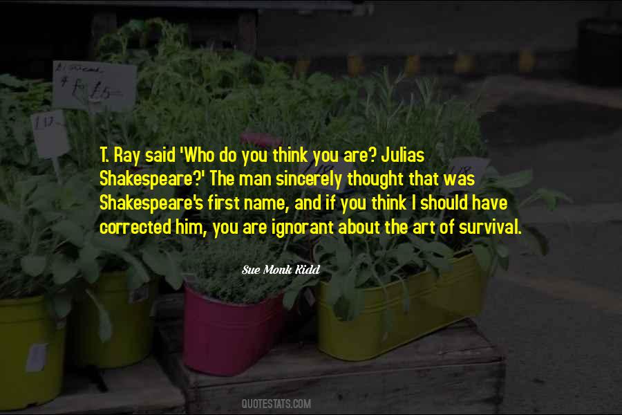 Shakespeare What Is A Name Quotes #299912