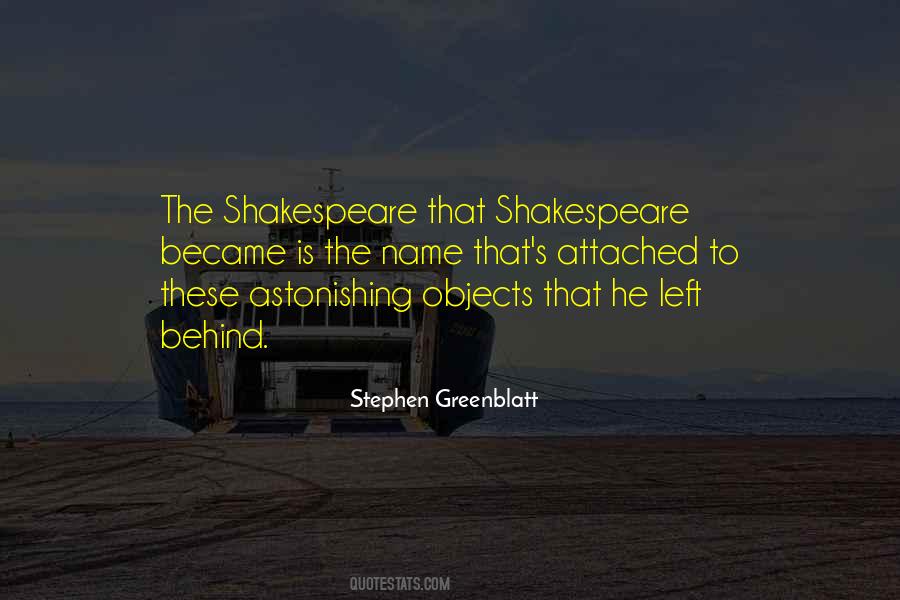 Shakespeare What Is A Name Quotes #982938