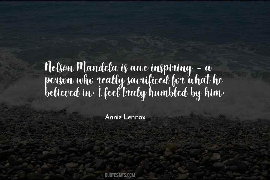 Quotes About Inspiring Person #1805132