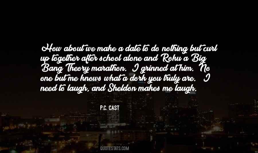I Need You To Need Me Quotes #211237