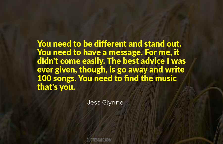 I Need You To Need Me Quotes #625542