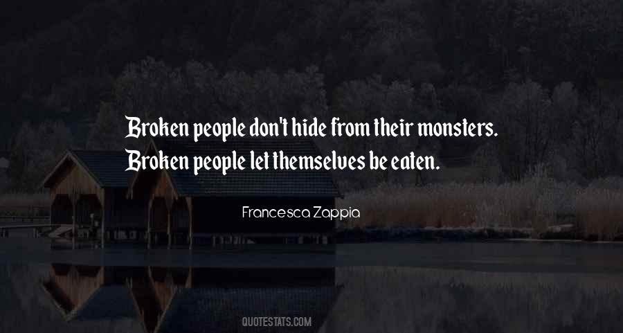 Don't Hide Quotes #1764502