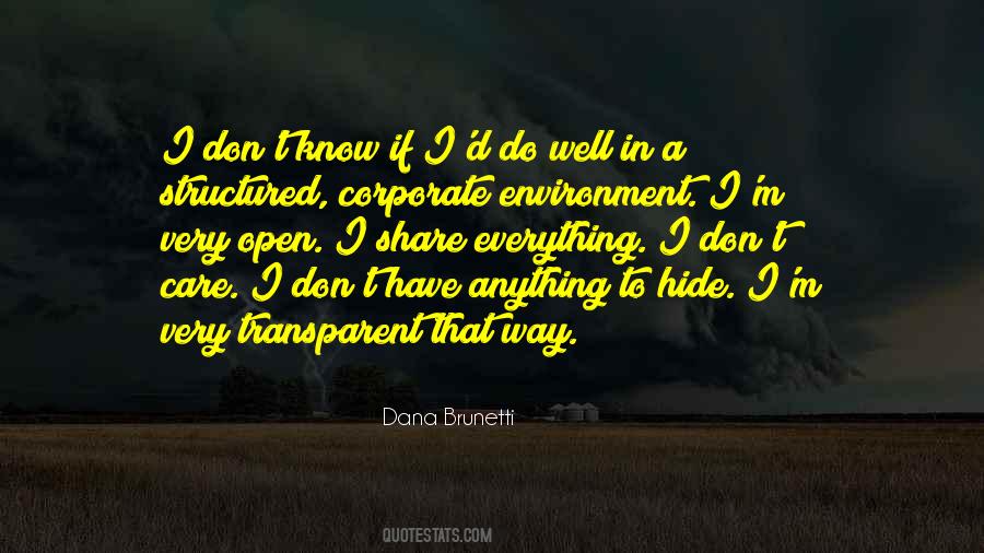 Don't Hide Quotes #183881 Don't Hide Quotes #183881