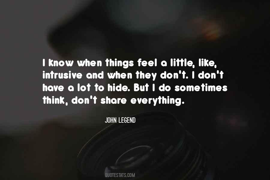 Don't Hide Quotes #330402 Don't Hide Quotes #330402