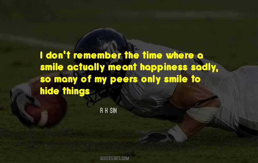 Don't Hide Quotes #423565 Don't Hide Quotes #423565
