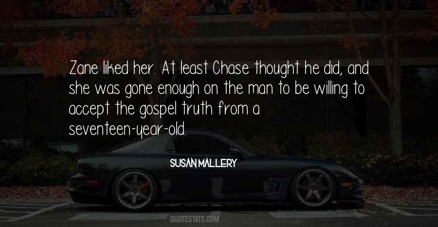 Yet Who Would Have Thought The Old Man Quotes #1274474
