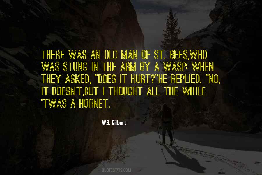 Yet Who Would Have Thought The Old Man Quotes #972761