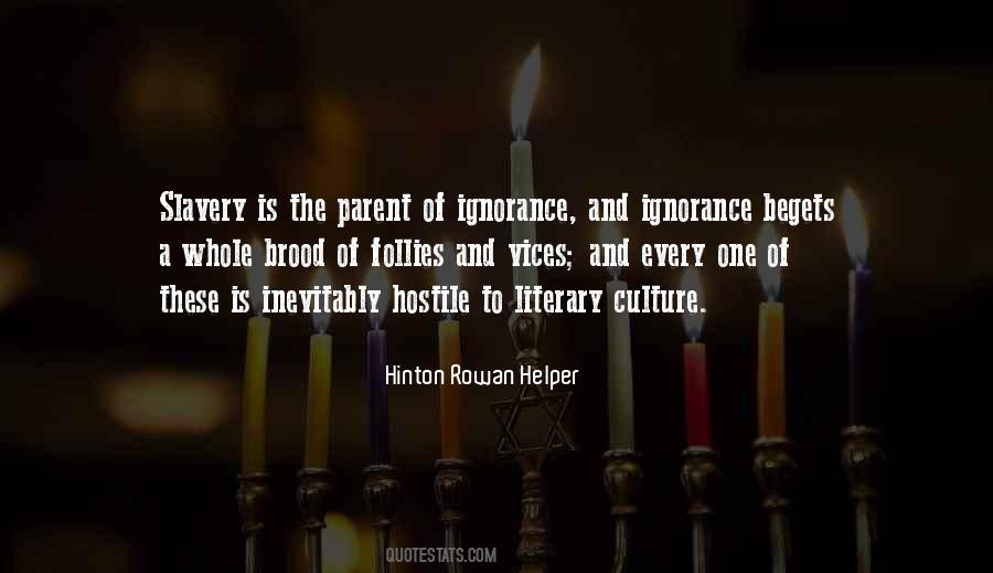 Slavery Culture Quotes #4587 Slavery Culture Quotes #4587