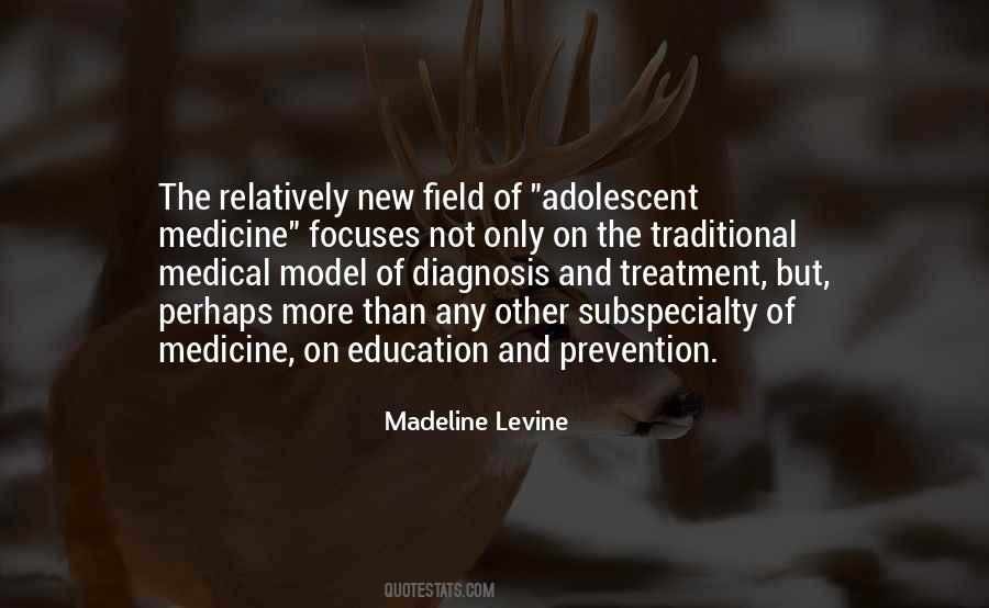 Prevention Is The Best Medicine Quotes #688511