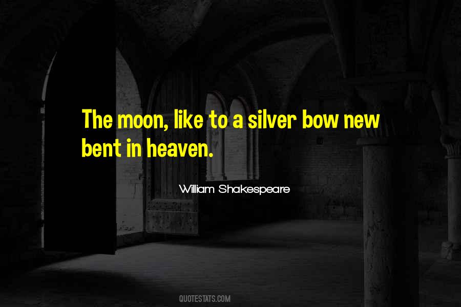Quotes About The Moon Shakespeare #1188486
