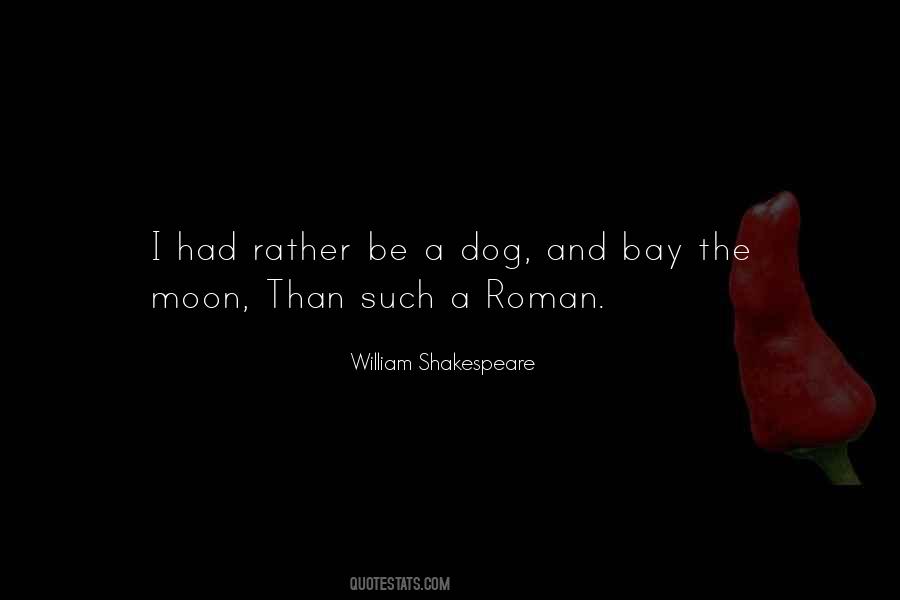 Quotes About The Moon Shakespeare #1654913