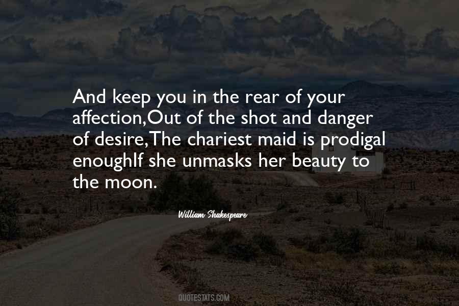 Quotes About The Moon Shakespeare #1730465