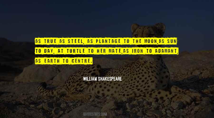Quotes About The Moon Shakespeare #573522