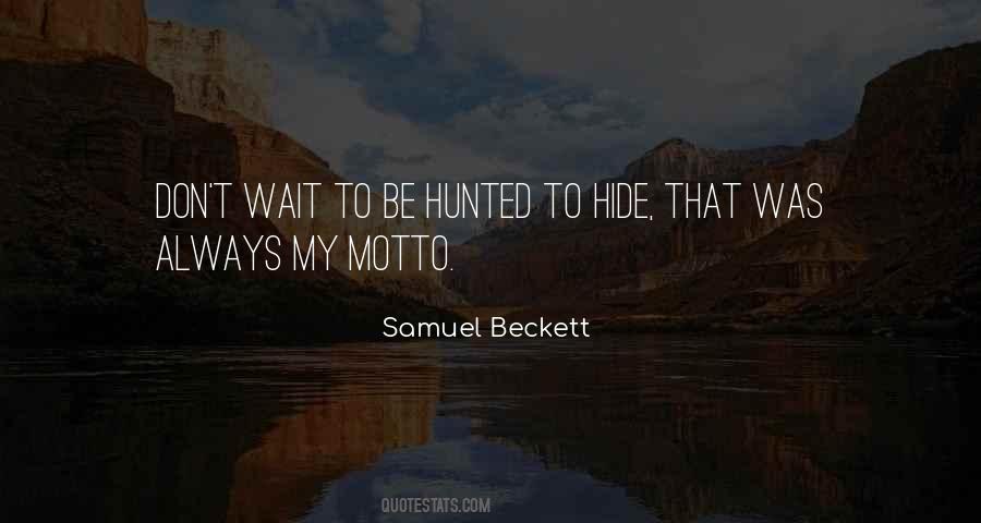 Don't Hide Yourself From Me Quotes #49947