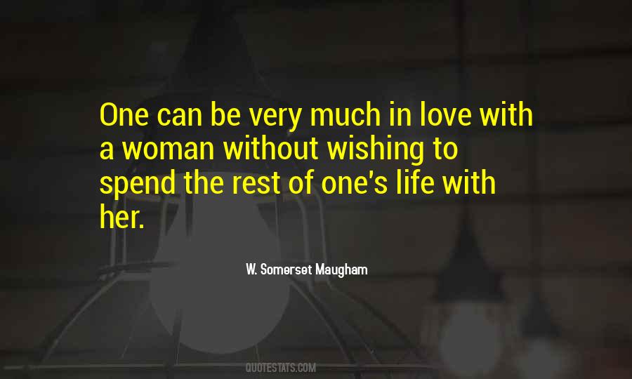 Very Much Love Quotes #1136293