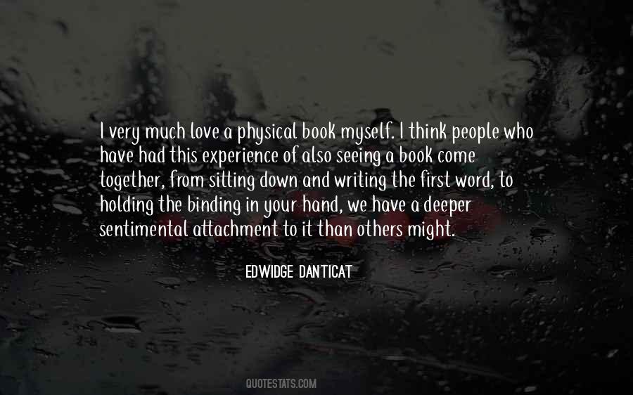 Very Much Love Quotes #1269718