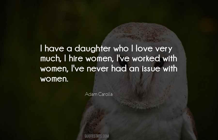 Very Much Love Quotes #453898