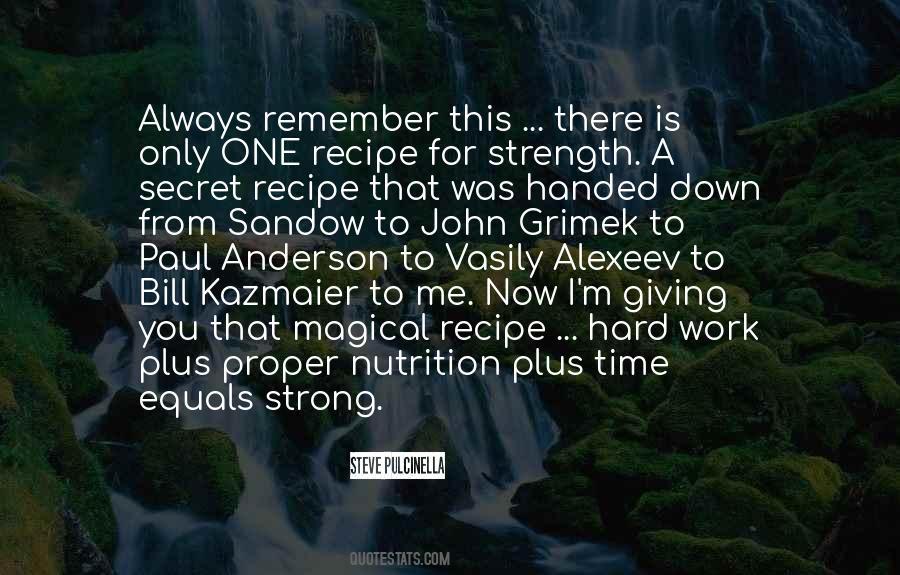 Its Time To Workout Quotes #1113126