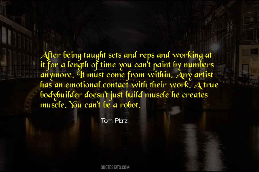 Its Time To Workout Quotes #140349