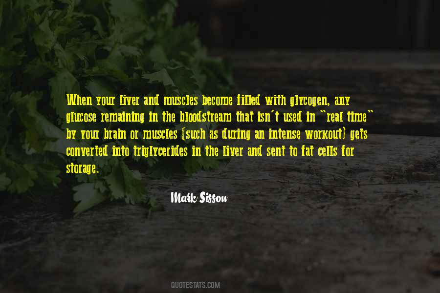 Its Time To Workout Quotes #162739
