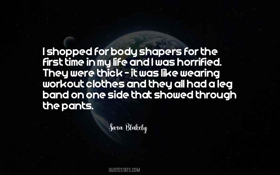 Its Time To Workout Quotes #333422