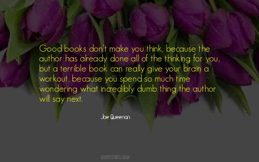 Its Time To Workout Quotes #619777