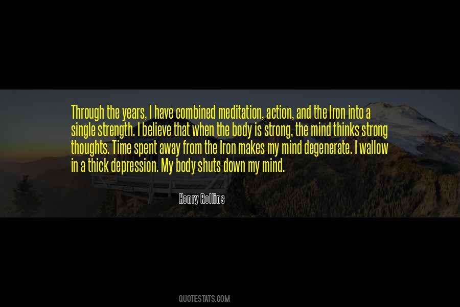 Its Time To Workout Quotes #705373
