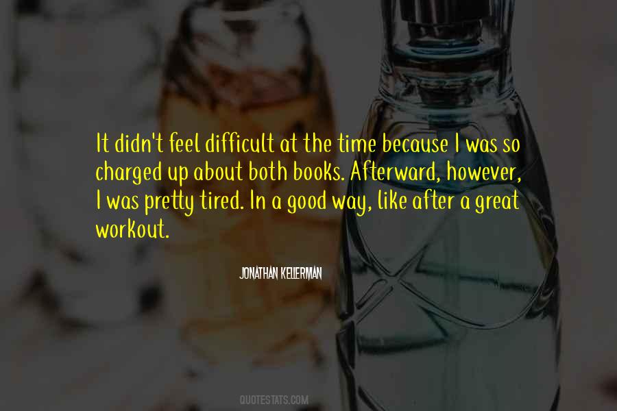 Its Time To Workout Quotes #822285
