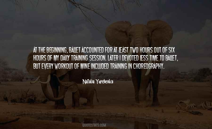 Its Time To Workout Quotes #943168