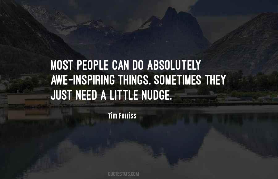 Quotes About Inspiring People #638500 Quotes About Inspiring People #638500