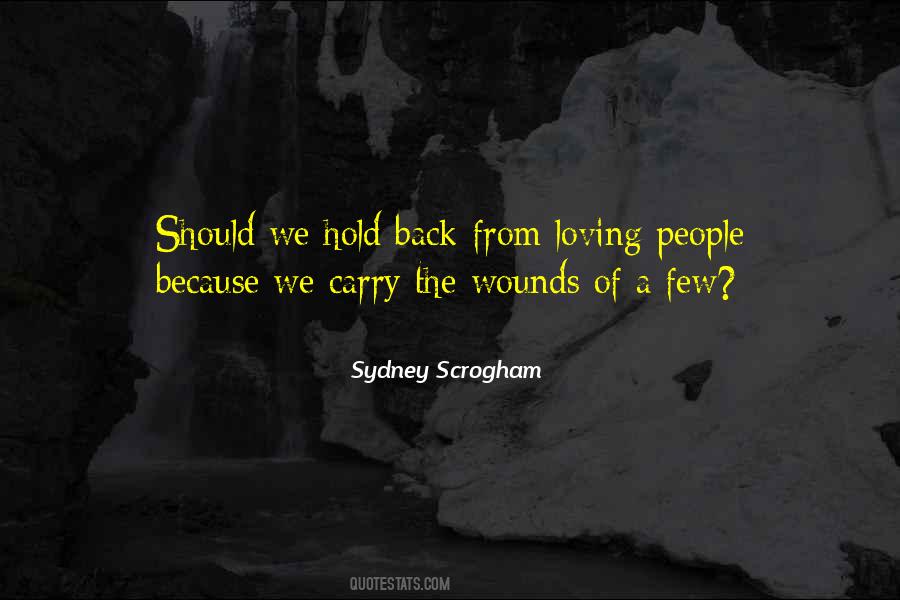 Quotes About Inspiring People #677955 Quotes About Inspiring People #677955