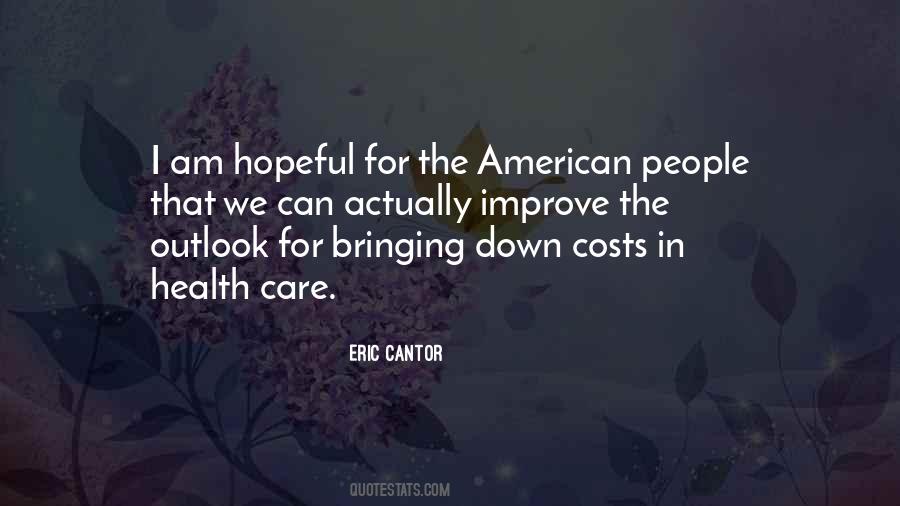 American Health Care Quotes #1415869