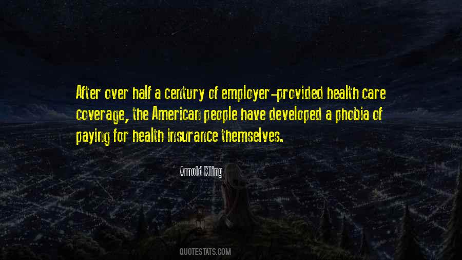 American Health Care Quotes #1537212