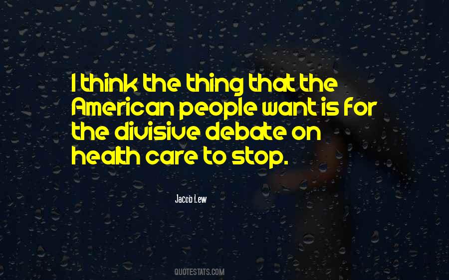 American Health Care Quotes #1542478