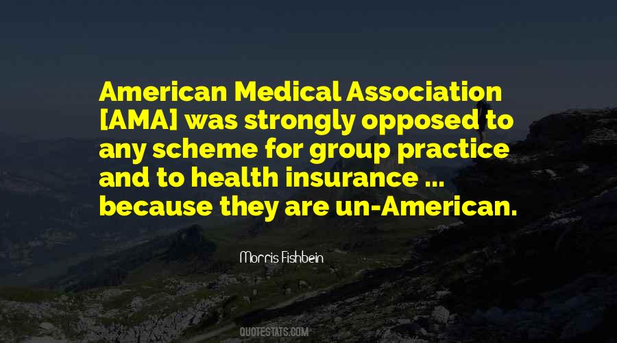 American Health Care Quotes #1583974