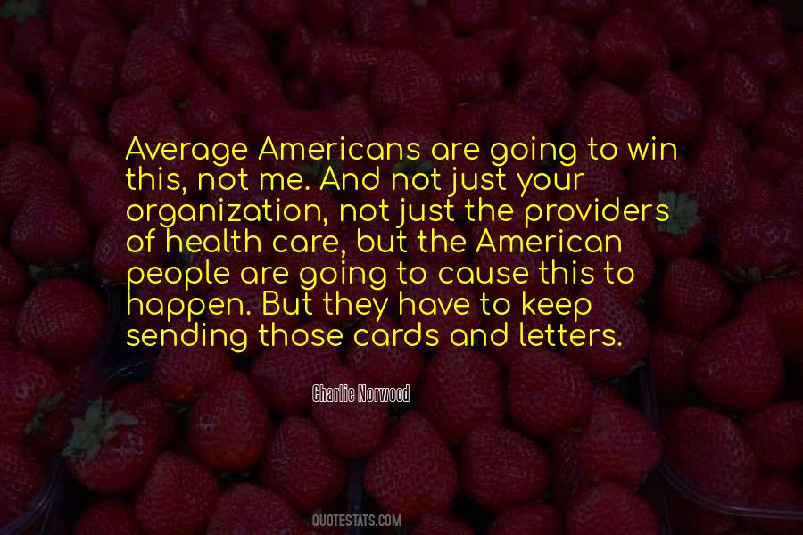 American Health Care Quotes #1668122