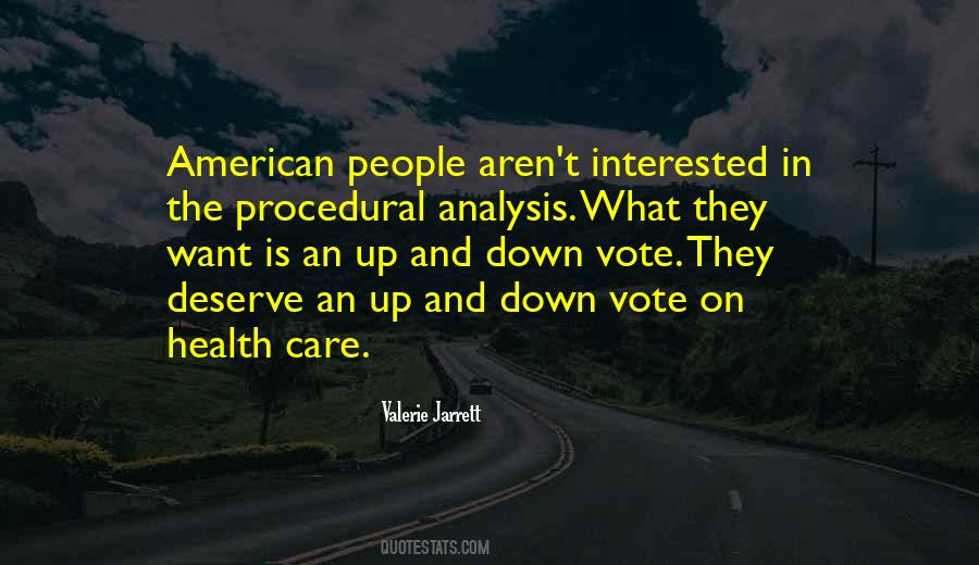 American Health Care Quotes #326496