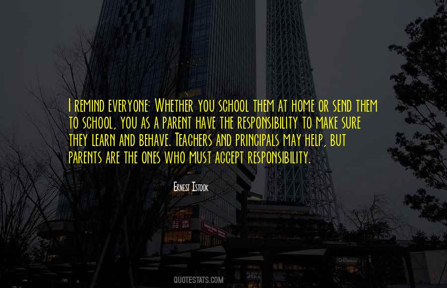 Remind Them Who You Are Quotes #663250