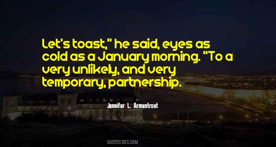 Welcome January Quotes #9199