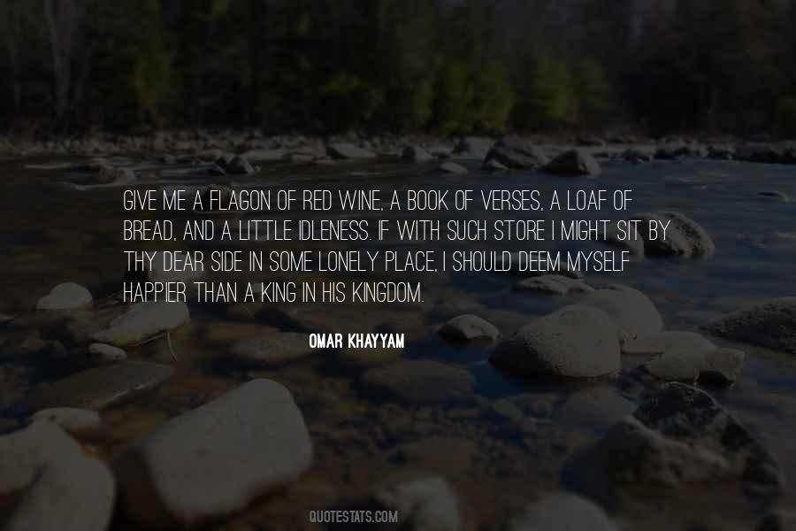 Give Me Wine Quotes #1038072