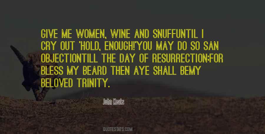Give Me Wine Quotes #1845225