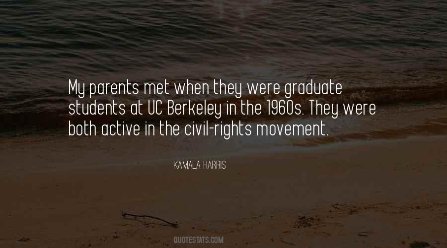 1960s Civil Rights Movement Quotes #1233311