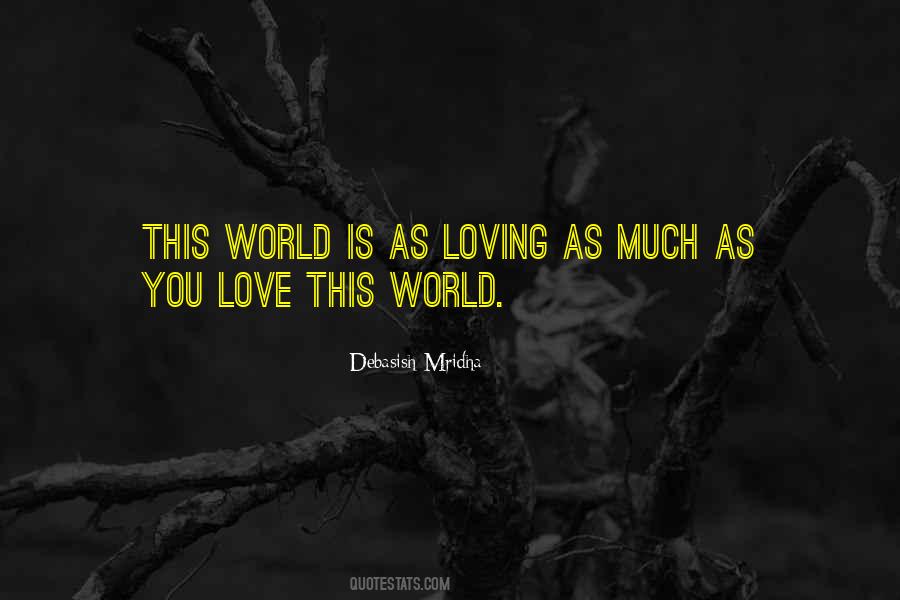 World Hope Quotes #126827