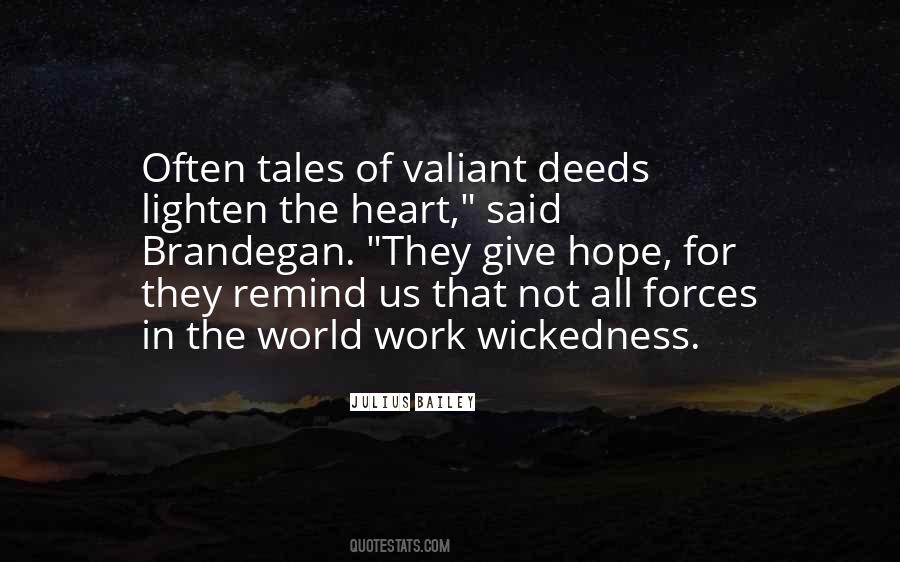 World Hope Quotes #447046