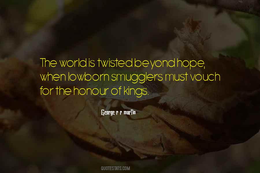World Hope Quotes #480271