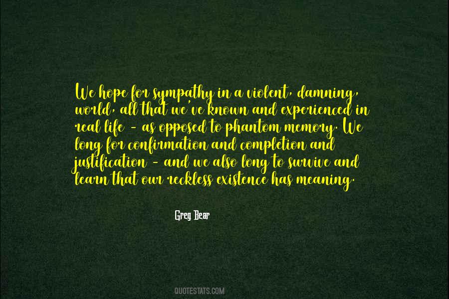 World Hope Quotes #520391