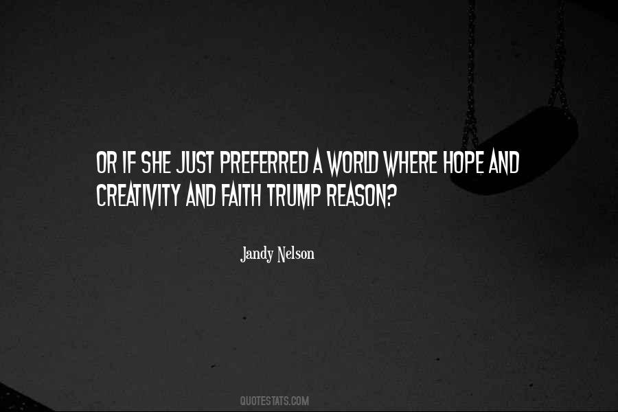 World Hope Quotes #558440