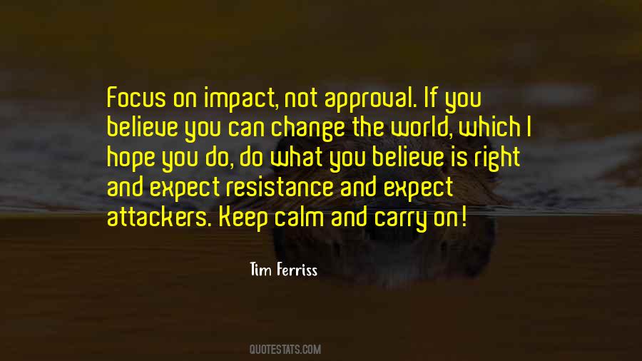 World Hope Quotes #582229