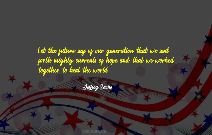 World Hope Quotes #614991