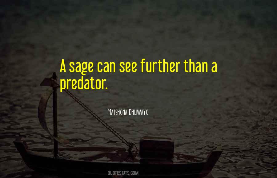 Predator 1 Quotes #422943